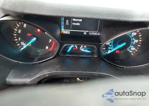 2015 Ford Escape Se z USA, uszkodzony, nr VIN 1FMCU9G98FUC66809